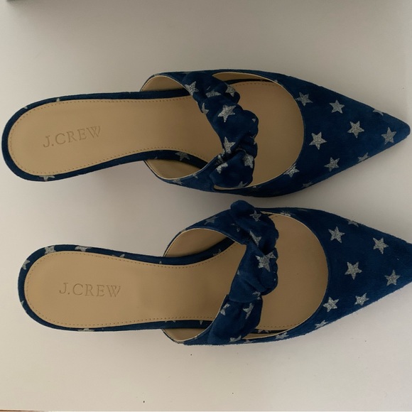 New JCREW suede pump - Picture 8 of 9